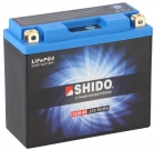 Batterie SHIDO LT12B-BS Lithium Ion